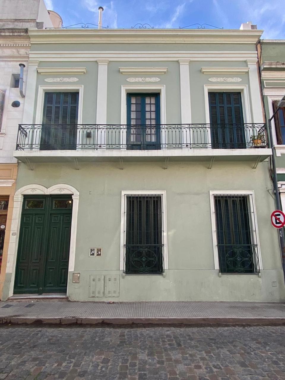La Casa Del Loro, San Telmo - 8 Habitaciones Буэнос-Айрес Экстерьер фото