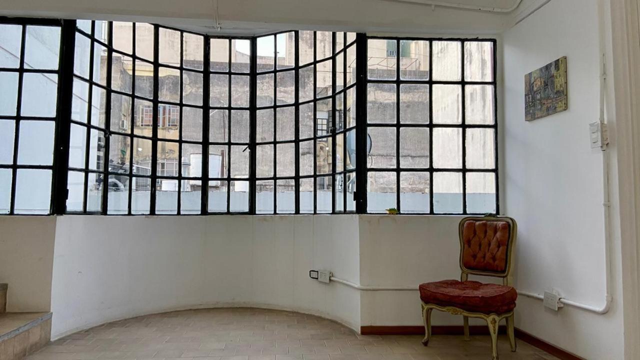 La Casa Del Loro, San Telmo - 8 Habitaciones Буэнос-Айрес Экстерьер фото
